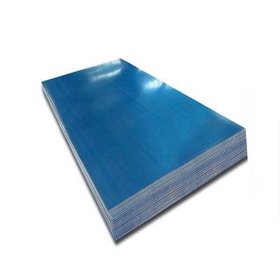 5000 Series 5454 Mirror Finish Aluminum Sheet For Trailer Tank