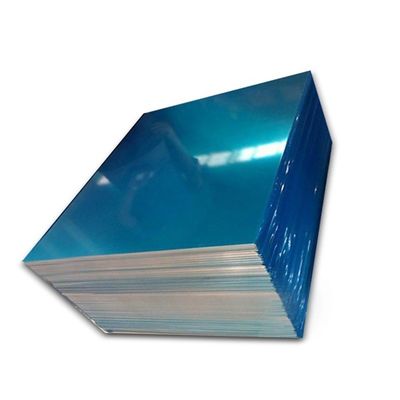  5000 Series AA5052 Aluminum Alloy Flat Aluminum Sheet For Automobile Production