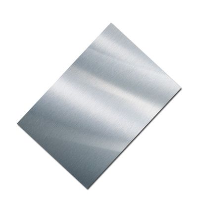 High Strength 5052 Alloy Aluminum Sheet Metal 4x8 For Automobile Industry