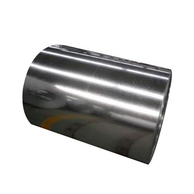 Bright Surface Galvanized Steel Coil 0.12 Gi Zinc Coated Steel Coils