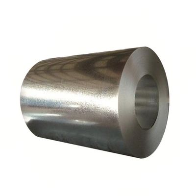 Hot Dip Z275 Galvanized Steel Coil Full Hard Cold Rolled Steel Coils Galvanised Steel