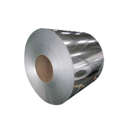 DX51D Zero Spangle Z100g Passivation Galvanized Steel Coil No Spangle Gi Coil