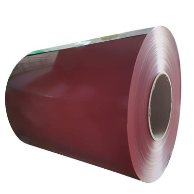 1050 1060 3003 3004 Alloy 1.0mm Thickness Pre Painted Aluminum Sheet For Ceiling