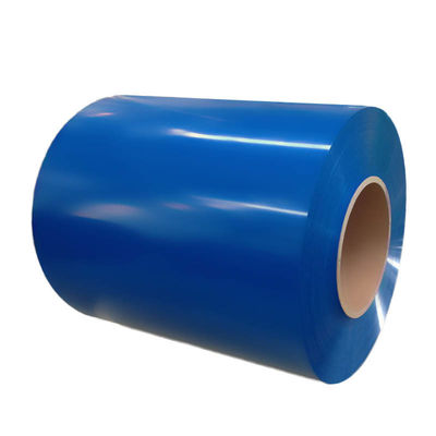 3104 Alloy 1.2mm Thickness Polyester Paint Aluminium Roofing Coil For Construction Material