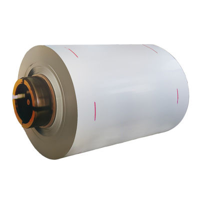 1050 1100 3003 3104 Alloy White Aluminum Coil For Roller Shutters
