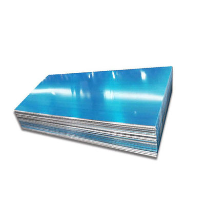 High Strength Marine Grade 48 Inch  5083 Aluminum Plate Shipbuilding Sheet