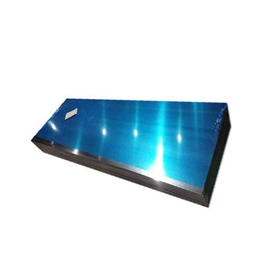 Al-Mg Series Aluminum Alloy Sheet 5052 For Small Type Fishing Boat
