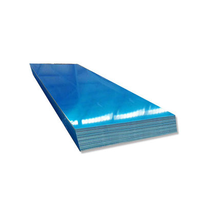 High Strength Al Mg Alloy Plate 5754 Plate Automobile Application Aluminum