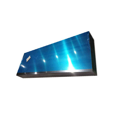 5000 Grade 5083 Aluminum Alloy Plate AA5083 Aluminum Material for Shipbuilding