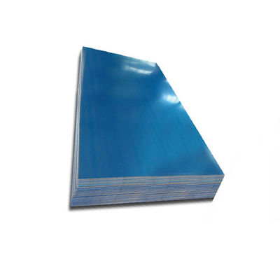High Corrosion Resistance 6063 Aluminum Alloy Plate 6063 Aluminium Sheet