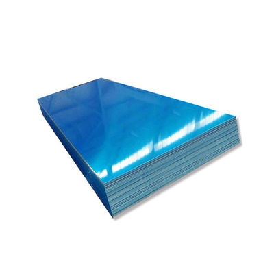 Corrosion Resistance  EN AW 5754 Aluminium Plate For Enclosed Trailer