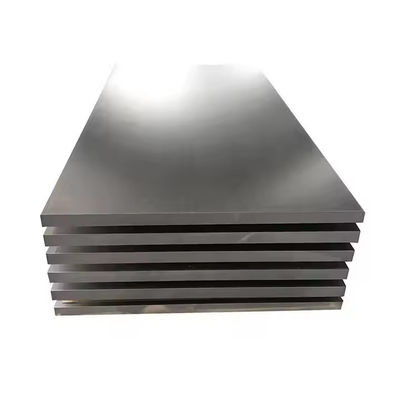 Corrosion Resistance EN AW 5083 H321 Aluminium Plate For Shipbuildings