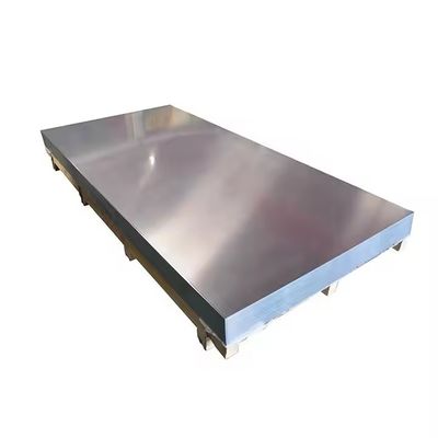 Corrosion Resistance 5754 Aluminum Plate Thick Aluminum Sheet For Transportation