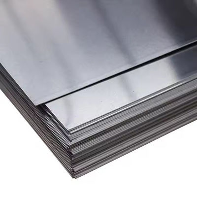 6000 Grade EN AW 6082 Aluminum Plate 6xxx Aluminum Sheet For Pressure Vessels