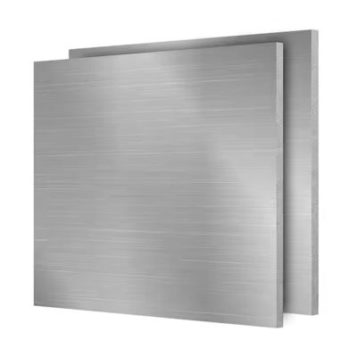 6000 Grade EN AW 6082 Aluminum Plate 6xxx Aluminum Sheet For Pressure Vessels