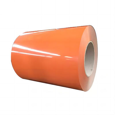 ASTM A755 PPGI Coil Prepainted Steel Coil Ppgi Color Coated Sheets