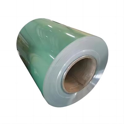 CGCC Coloured Galvanized Ppgi Coated Coil  Building Construction