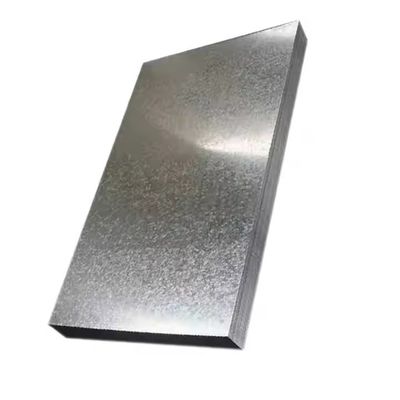 Astm A653m Galvanized Steel Sheet Grade 340 Hot Dipped Galvanized Steel Plate