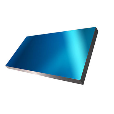 Corrosion Resistant 5052 H32 Automobile Aluminum Plate For Car Door