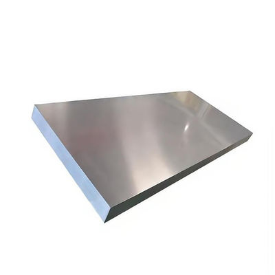 High Strength 6061 Aluminum Sheet For Commercial Bus Body