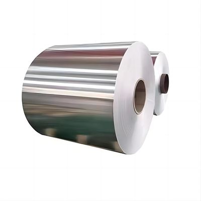 0.27mm 3000 Series Alloy Aluminium Coil 3104 3004 Package Aluminum Coil