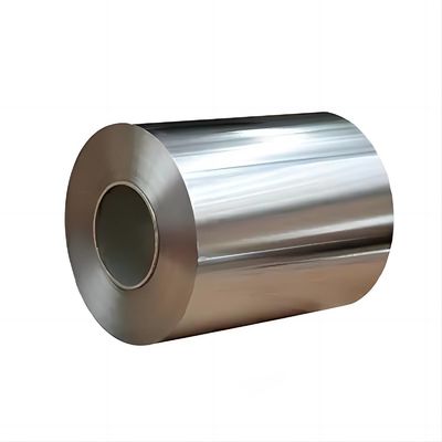 EN573 3000 Grade 3004 Aluminium Coil EN AW 3004 Sheet Coil For Packages