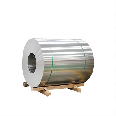 3000 Grade Al Mn Alloy 3004 Aluminum Alloy 3004 Aluminium Coil