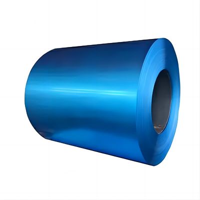 Prime Quality 3003 H24 Coated Mirror Finish Pre Painted Aluminium Alloy Coil
