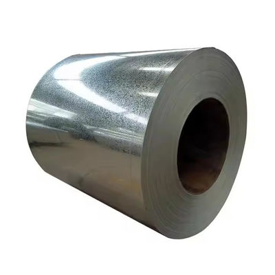 Astm A653 GI G90 Thin Wall Galvanized Carbon Steel Coils Zinc Coated
