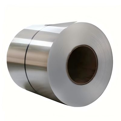 Corrosion Resistance EN AW - 5052 Aluminum Coil 5052 Rolled Aluminum Sheet Metal