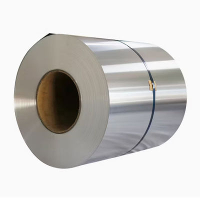 0.27mm ASTM B209 AA3104 Alloy Aluminium Coil 3104 Coil Aluminum Stock