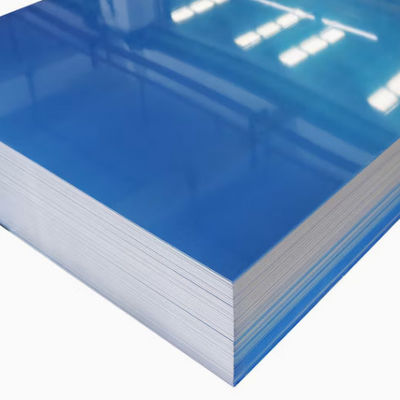 Corrosion Resistant 5052 Automobile Aluminium Plate 5052 Aluminium Car Sheet