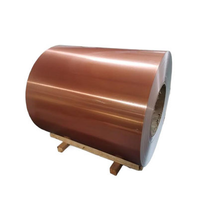 Prime Quality 3003 H24 Alloy Patterned Aluminum Coil Sheet Signage Usage