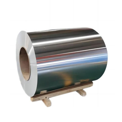 AA3003 1.2mm Thickness PVDF  Pre-painted Aluminium Coils For Curtain Wall