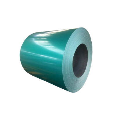 3003 Alloy Green Color Home Appliance Aluminum Sheet Coil