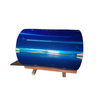 Cost Effective 3003 High Brightness AL Mg Mn Aluminum Roofing Coil 