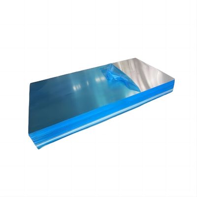 5052 Alloy 4 x 8 Automotive Fuel Tank Aluminum Alloy Sheet