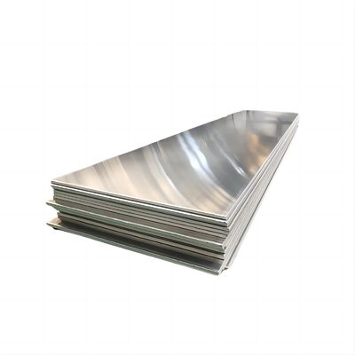 6xxx Series 6063 T6 Aluminum Alloy Sheet Medium Strength