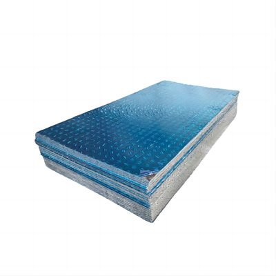 High Strength 6061 Aluminium Alloy Plate Supplier Machine Tool Bed
