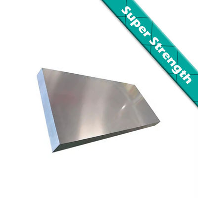 7xxx Series Thick 7075 Aluminum Alloy Plate For Aviation Industry