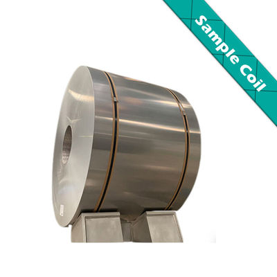 ASTM B209 5454 H32  2800mm Super Width Aluminum Alloy Coil for Oil Tanker