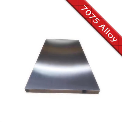 7xxx Series T651 7075 Aluminum Sheet For Aerospace Industry