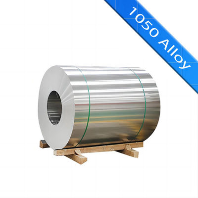 Superior Formability 1050 Aluminum Coil Aluminum Roof Coil 1050 Aluminum