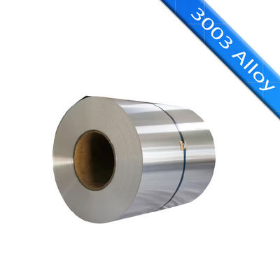 Corrosion Resistance 3003 H14 Aluminum Alloy Coil Alu Coil