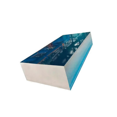 High Strength 5052 Aluminum Plate Metal 4x8 Automobile Material