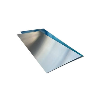 2xxx Series Fatigue Resistance 2014 Aluminum Alloy Plate For Aircraft Skin