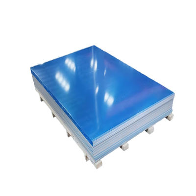 ASTM B209 5454 48 X 96 Aluminum Alloy Sheet Petroleum Tank Trailer