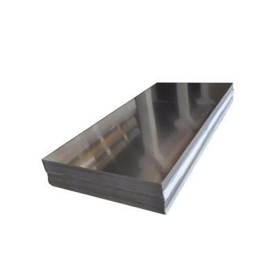 High Quality Corrosion Resistance EN AW 5083 Aluminum Plate Metro Floor