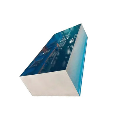 5000 Series Aluminium Alloy AA5052 Plate For Small Fishing Boat