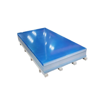 Al-Mg Alloy Thick 5083 Aluminum Alloy Plate For Metro Floor